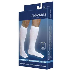 Sigvaris 602 Diabetic Compression Socks