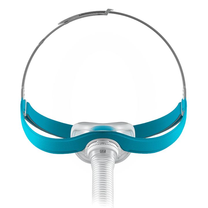 Evora Nasal Mask with Headgear, Medium - Save Rite Medical product image