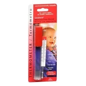 NEW Vicks Baby Rectal Thermometer-Pediatric-Professional Accuracy Ages  birth +