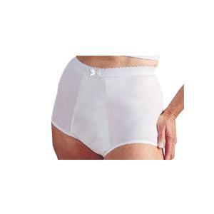 HealthDri Fancies Ladies Nylon Incontinence Panty, Size 8 White – Save Rite  Medical