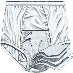 Salk Health Dri - Men's Washable Incontinence Brief