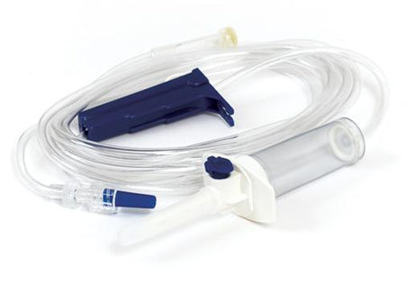 Oasis IV Mini Bore T-Connector, Sterile 6-7-in