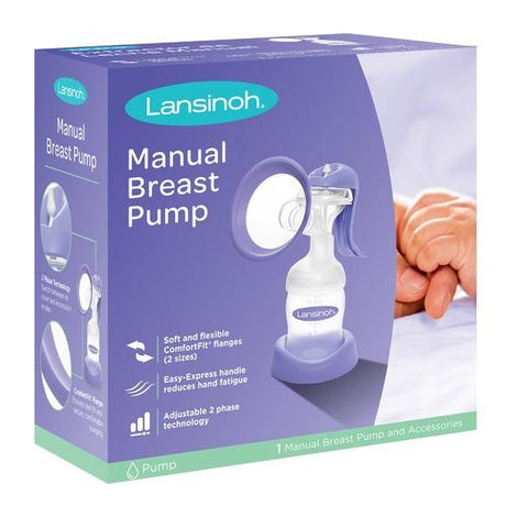 Lansinoh TheraPearl 3-in-1 Breast Therapy Gel Packs - 10200