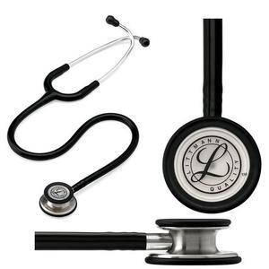 Littmann Classic III Stethoscope, Black Edition Chestpiece, Black Tube –  Save Rite Medical