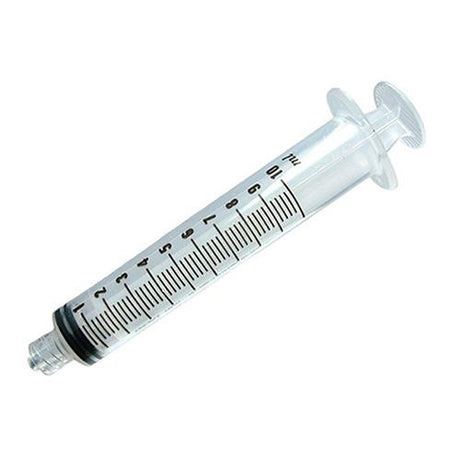 Dynarex 60 cc Luer Lock Syringe 60 ml Sterile 10,30,50 No Needle TBBG #6993