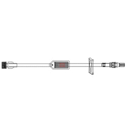 Smallbore Extension Set with MicroClave Connector, 7 – Save Rite Medical