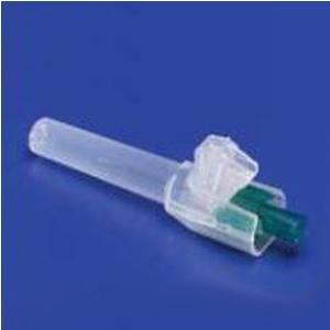 Kendall Magellan™ Hypodermic Safety Needle with Integrated Safety