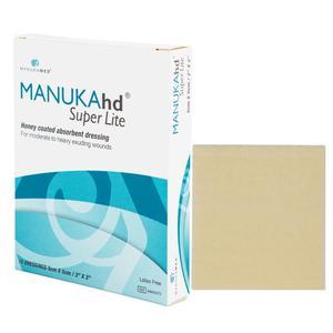 MANUKAhd® Super Lite Pads Bundled with Transparent Dressings or Bandages