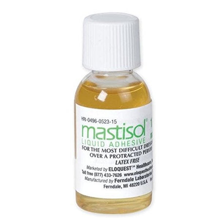 Mastisol Sterile Liquid Adhesive 2/3 cc Vial - Box of 48 – Save