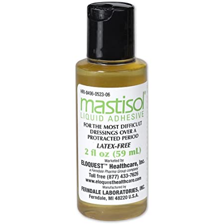 Mastisol Liquid Adhesive, 48 Count 