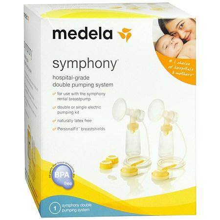 Medela Symphony Starter Kit – NesteggBebe