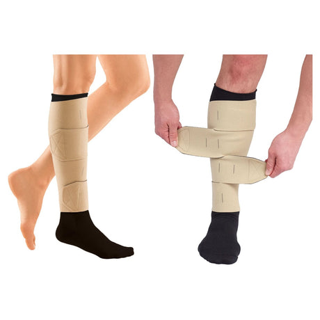 CircAid juxtalite HD lower leg system long XL/full calf : : Health  & Personal Care