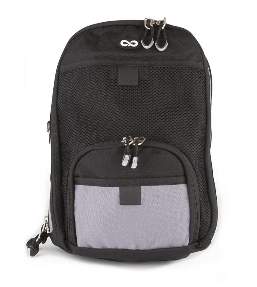 Mini Backpack For Entralite Infinity Pump, Black | ubicaciondepersonas ...