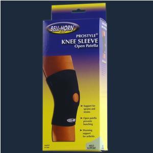 Bell-Horn Pro Style Thigh Knee and Calf Support Open Patella Knee