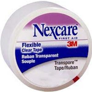 Nexcare First Aid 3M Gentle Paper Tape 2 roll