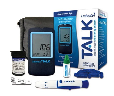 OneTouch Verio Reflect Meter Value Starter Kit