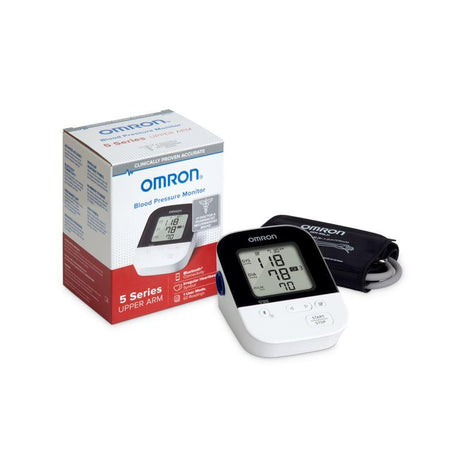 Omron Complete Blood Pressure Monitor + EKG, Upper Arm