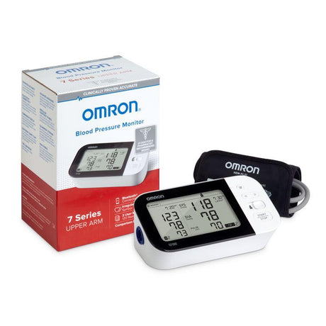 Omron Complete Wireless Blood Pressure and EKG Monitor