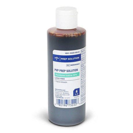 Betadine solution désinfectante sol fl 500 ml