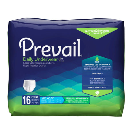 Tranquility Premium DayTime Disposable Absorbent Underwear – Save Rite  Medical