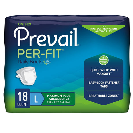 Prevail® Per-Fit® Men Protective Underwear