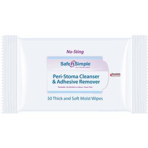 Uni Solve Adhesive Remover Wipes, 50 Each : : Health & Personal  Care