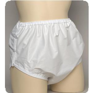 Wings™ Plus Hook & Loop Quilted Heavy Absorbency Incontinence Brief, Large  - inhomehealthsoultions