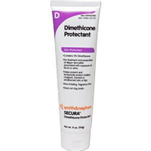 Remedy Dimethicone Barrier Cream / 4oz-MSC094514