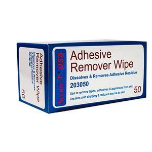 Safe N Simple Adhesive Remover Wipe