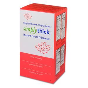 SimplyThick EasyMix Gel Thickener, Nectar Consistency, 6 Gram Packet