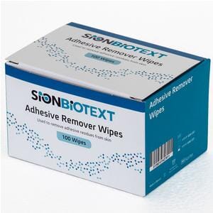 Uni-Solve Adhesive Remover Wipes, 50/bx Item Number: 402300