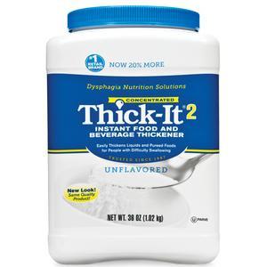 Thick-It Instant Food and Beverage Thickener, 6.4 gram, 0.23 oz. Packe –  Save Rite Medical