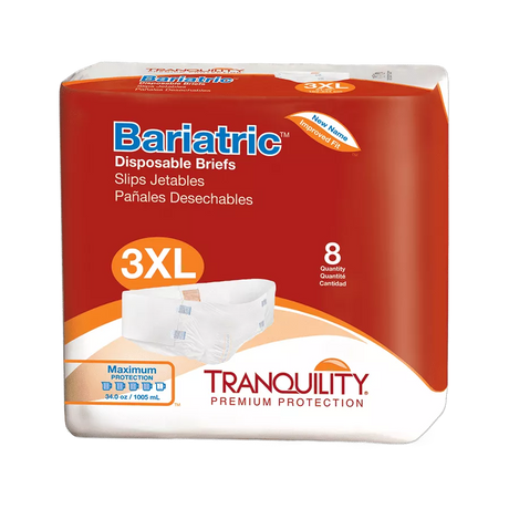 Tranquility SmartCore Disposable Brief