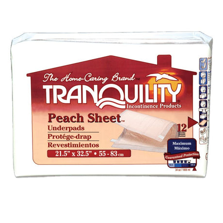  Tranquility Select Booster Pad 12 x 4-1/4 (Pack of 25) :  Health & Household