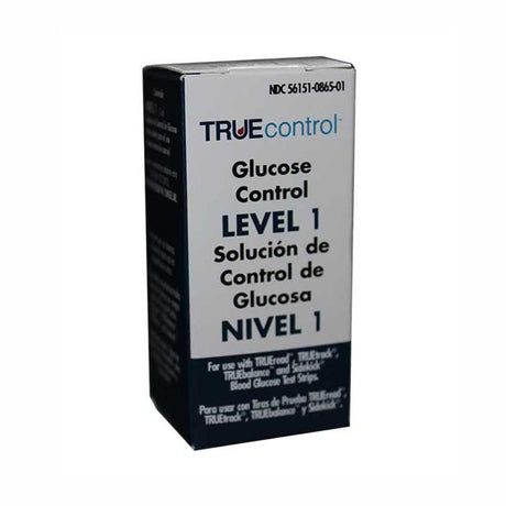Contour Plus control solution (normal concentration) - Diabetyk24