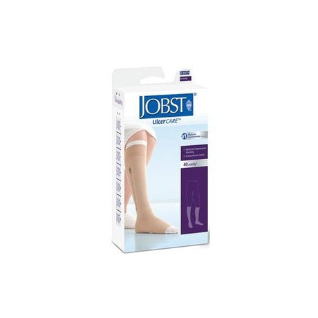 JOBST UlcerCARE Compression Stockings for Leg Ulcers w/Zipper (40mmHg)