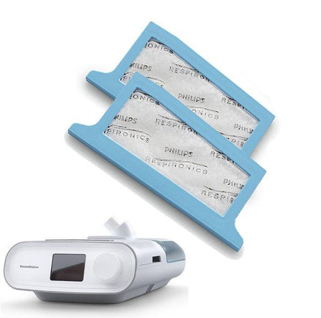 Reusable Foam Filter for DreamStation Series CPAP & BiPAP Machines – Save  Rite Medical