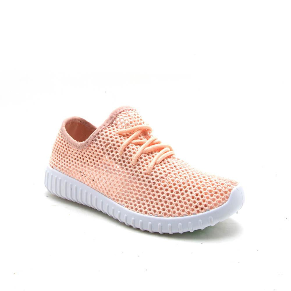 Mesh Athleisure Tennis Shoes – The 