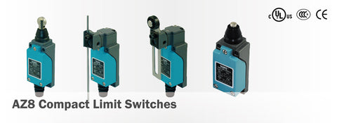 AZ8 Compact Limt Switches