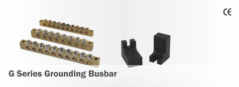 G-Series-Grounding-Busbar