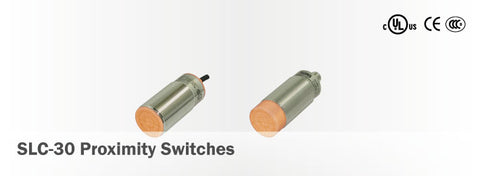 SLC-30 Proximity Switches