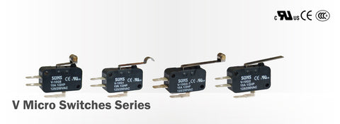 V-Micro-Switches-Series