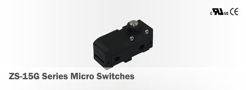 zs-15g-Series Micro Switches