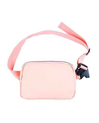 THAT GIRL BELT BAG- PINK