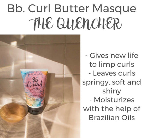 Bumble and Bumble Curl Butter Masque