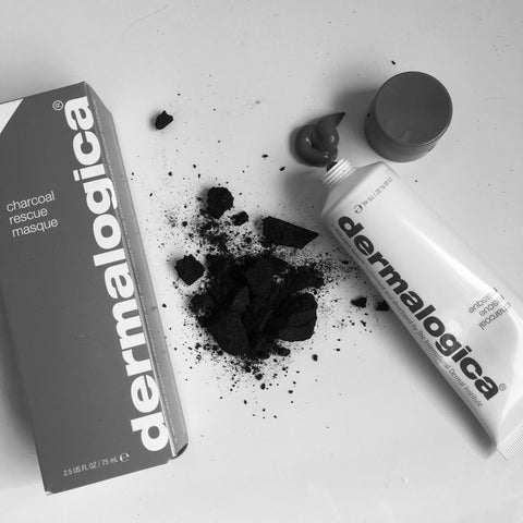 Dermalogica Charcoal Rescue Mask