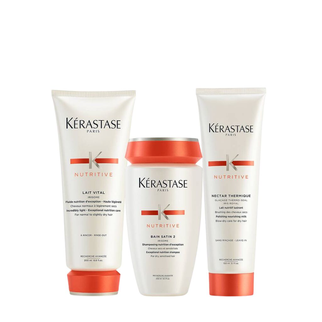 lodret Eksisterer agitation Kerastase Severely Dry Hair Bundle – Eccotique