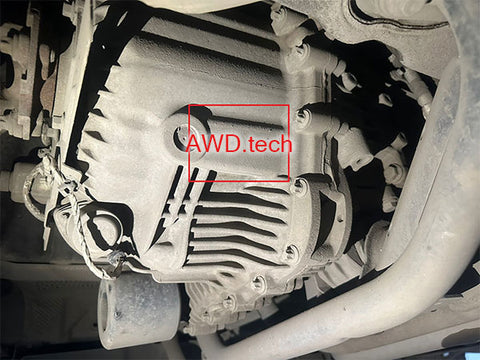 ITC PLA transfer case Land Rover