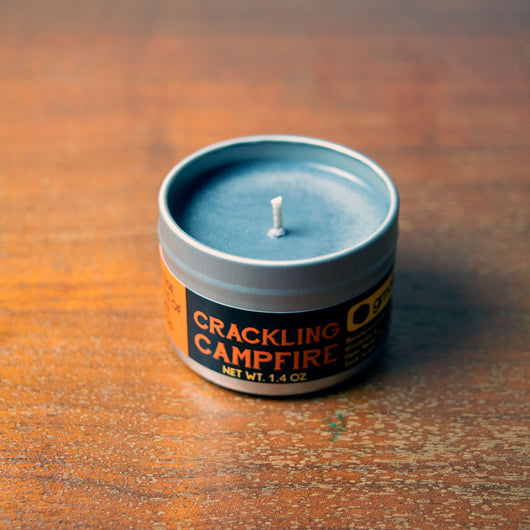 Crackling Candles 