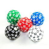 60-Sided Dice – Game Master Dice